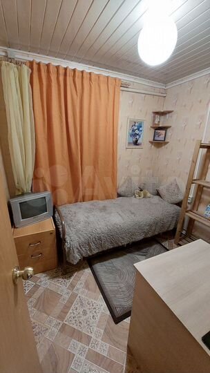 Комната 14 м² в 3-к., 2/3 эт.