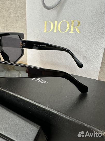 Christian dior очки