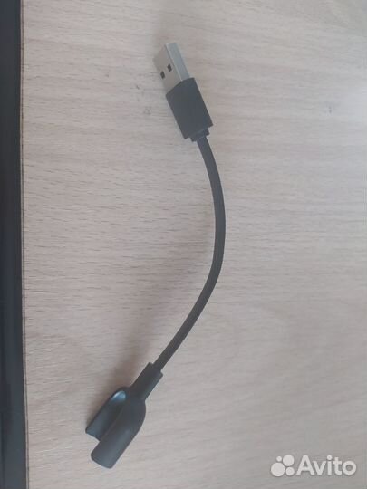 Зарядное устройство для фитнес браслета MiBand 2