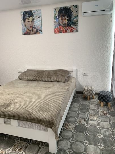 2-к. апартаменты, 44 м², 1/10 эт.