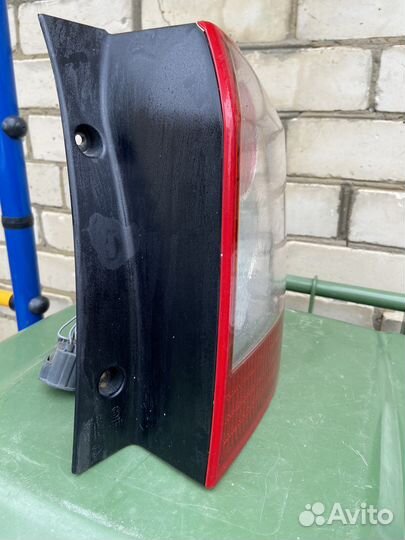 Правый Стоп Land Rover