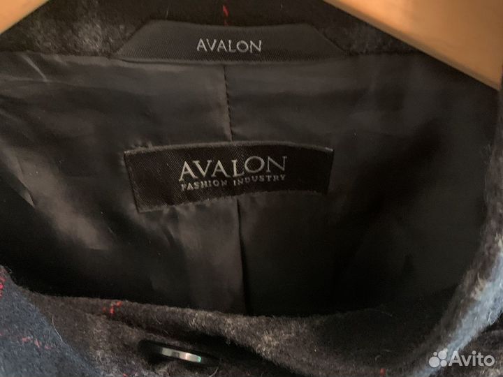 Пальто автоледи Avalon, шерсть 40-42