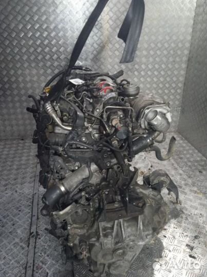 Двигатель Toyota Avensis+МКПП