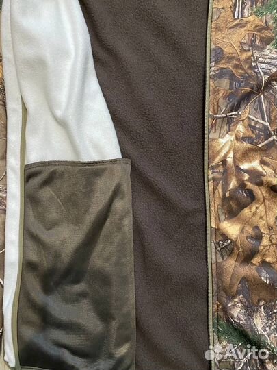 Камуфляжная куртка Under Armour Scent Control