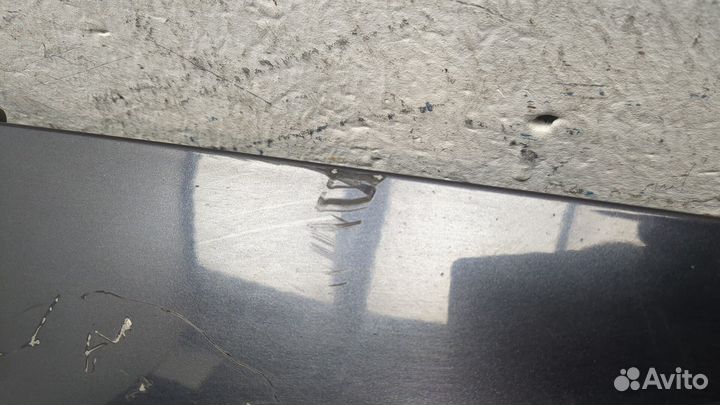 Крышка багажника Hyundai Getz, 2007