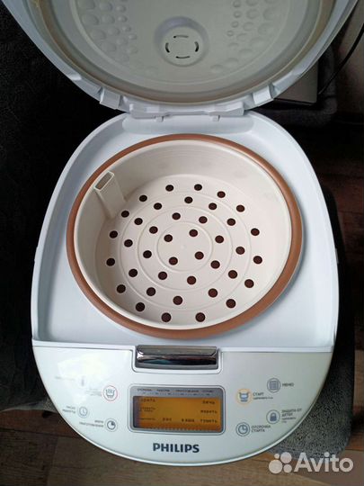 Мультиварка Philips HD3077/40