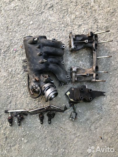 Ресивер на 8 кл запчасти на ваз