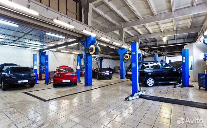 Автосервис