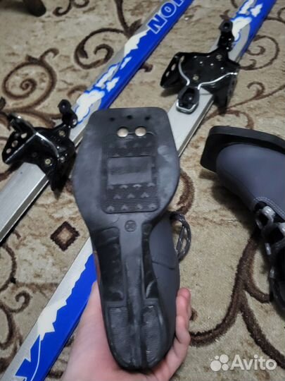 Лыжи детские Nordway Joy