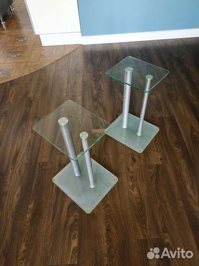 Стойки для акустических колонок