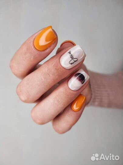 Мастер маникюра