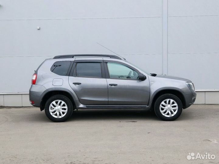 Nissan Terrano 1.6 МТ, 2017, 61 795 км