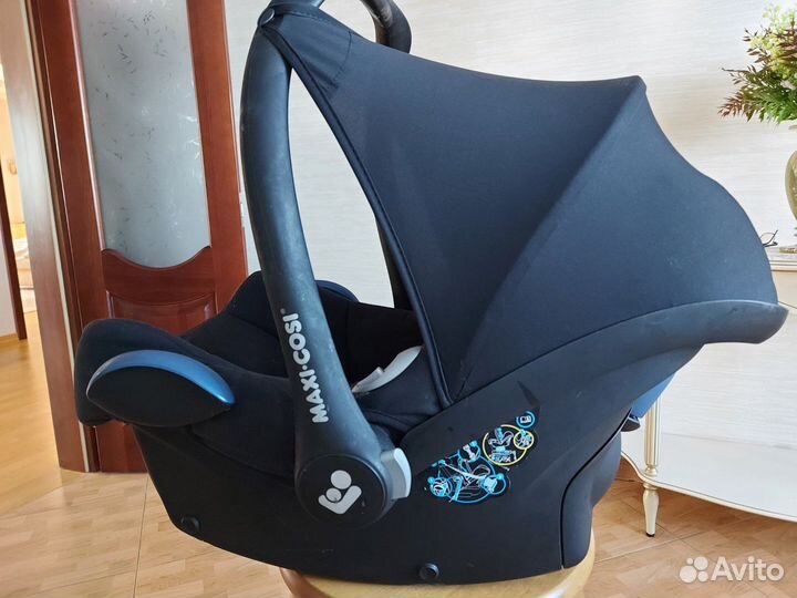 Автолюлька maxi cosi citi