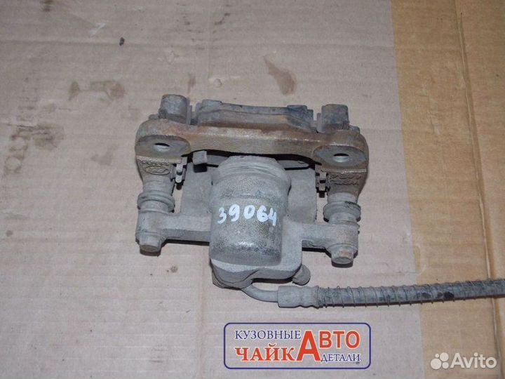 Суппорт тормозной задний правый Lifan X60