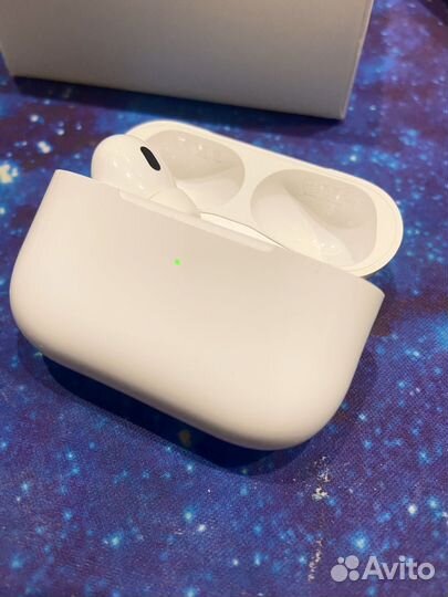 Беспроводные наушники apple airpods pro 2