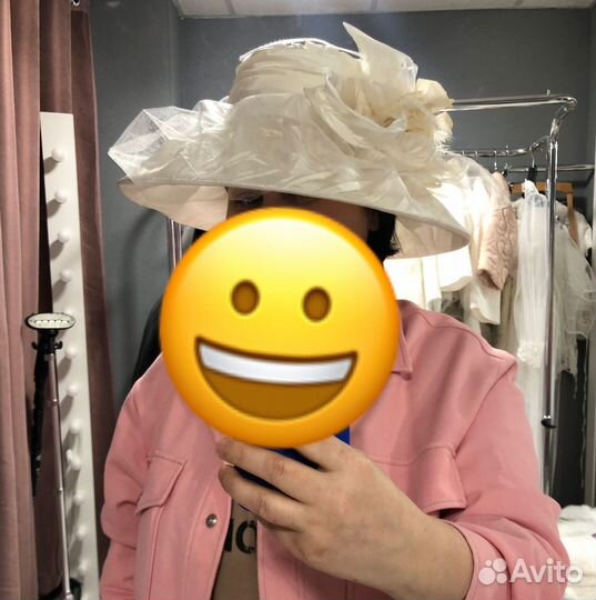 Шляпа вечерняя