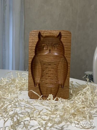 Форма для печатных пряников 