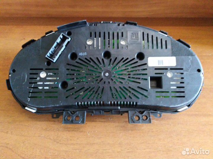 Щиток приборов Chevrolet Cruze 2008-2016