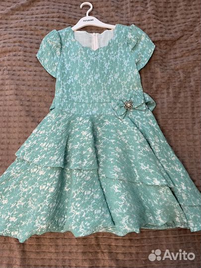 Платья для девочки 6-8 лет