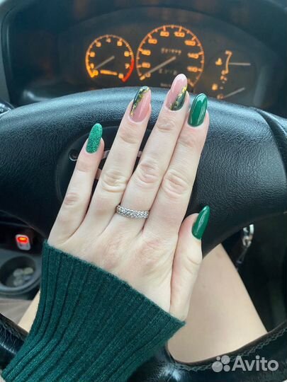 Маникюр с выездом на дом