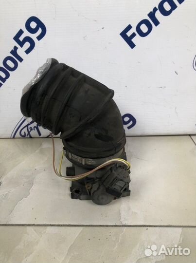 Дроссельная заслонка Ford Focus 1 DA 1.6 (fydb)