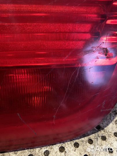Фонарь задний левый Bmw X5 e53 4.4 m62tu