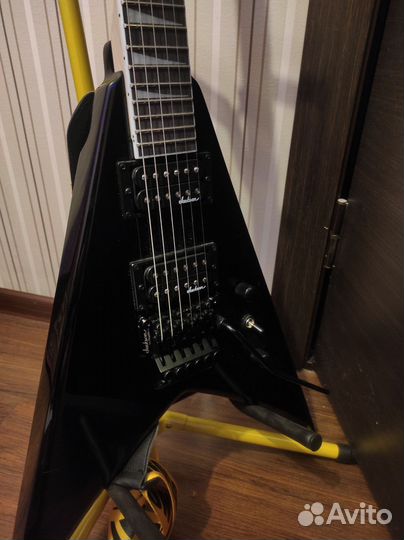 Jackson JS Series King V JS32 Gloss Black
