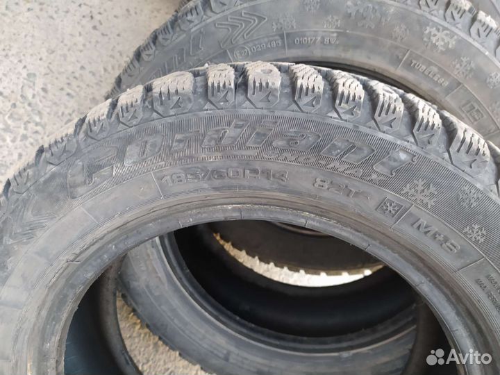 Cordiant Sno-Max 185/60 R14