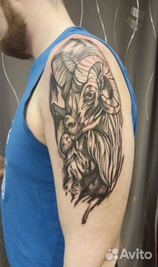 Татуировки