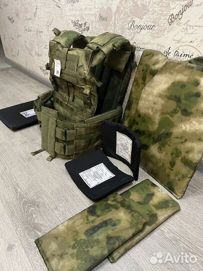 Бронежилет 5 класса