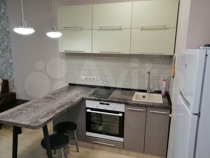 Квартира-студия, 35,6 м², 9/17 эт.