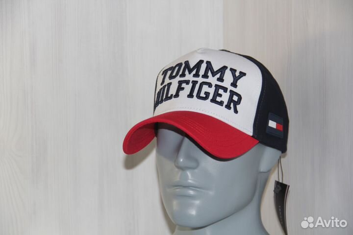 Кепки американки Томми Хилфигер, Кельвин Кляйн