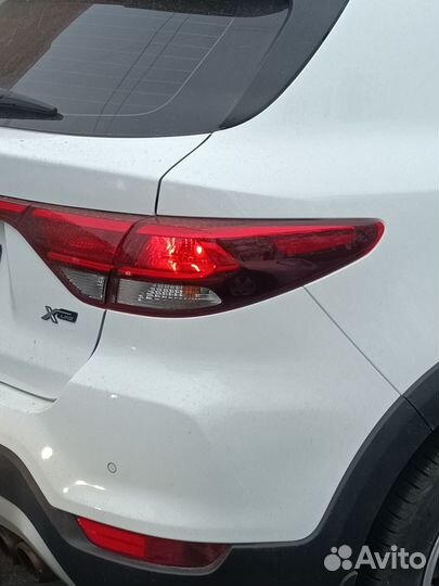 Kia Rio X-Line фонарь оригинал