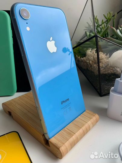 iPhone Xr, 128 ГБ