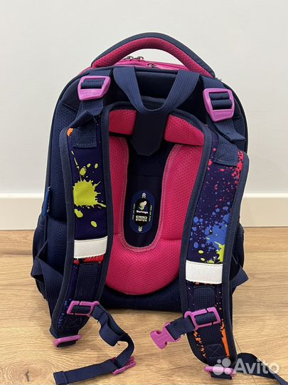 Ранец для девочки Berlingo