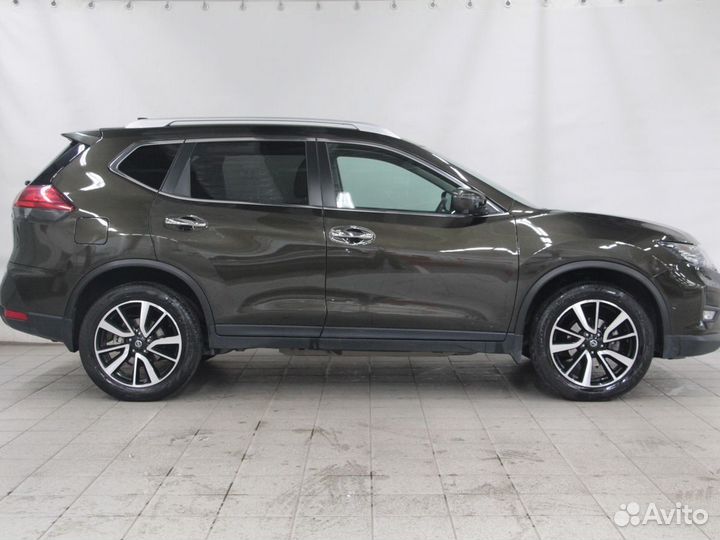 Nissan X-Trail 2.5 CVT, 2022, 33 210 км