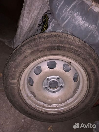 Continental ContiCrossContact LX2 215/65 R16 98H