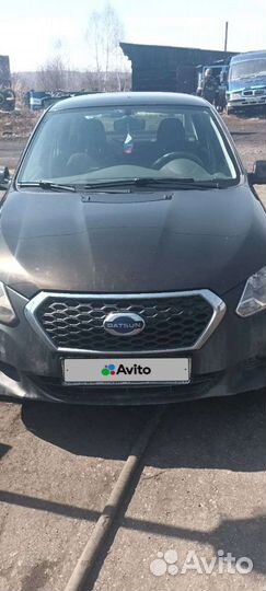 Datsun on-DO 1.6 МТ, 2018, 98 200 км