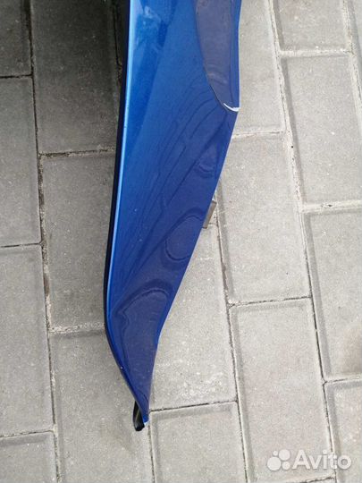 Крыло Правое Переднее Шкода октавия А5 Рестайлинг