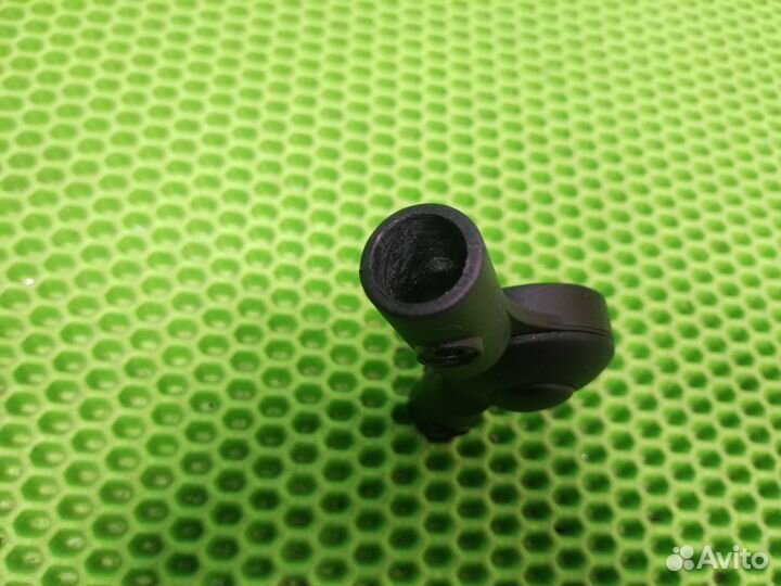 Шарнир регулировки подножки на коляску