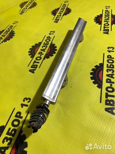 Топливная рампа Kia Sportage 4 QL 2.0 2017