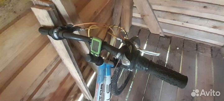 Велосипед stels бу