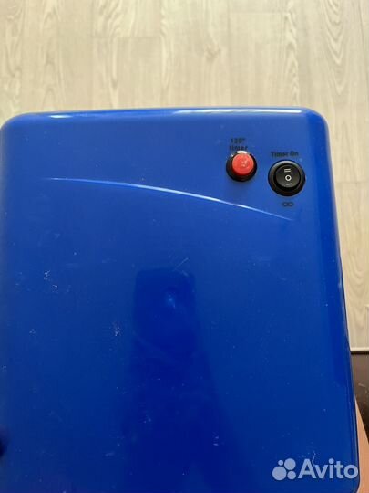 Уф лампа для ногтей