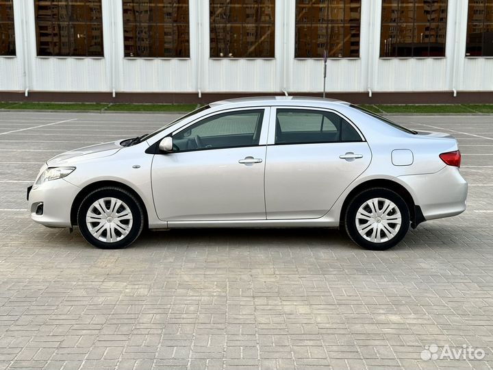 Toyota Corolla 1.6 МТ, 2007, 243 350 км