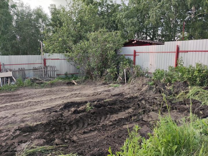 Участок 8 сот. (СНТ, ДНП)