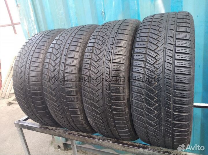 Continental ContiWinterContact TS 850 P 215/55 R17 86T