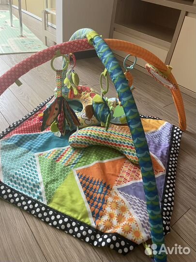 Игровой коврик для малышей