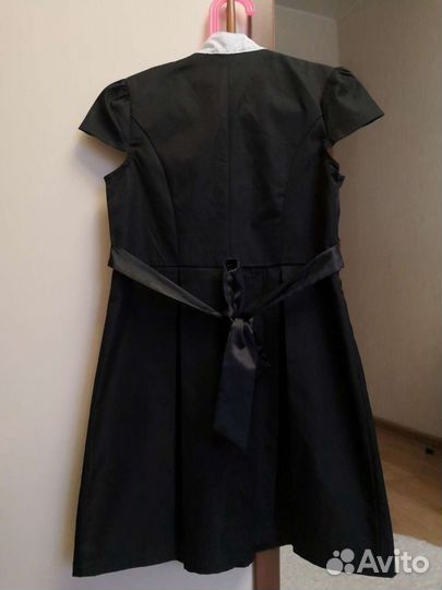 Блузка школьная Colabear рост 146 материал хлопок