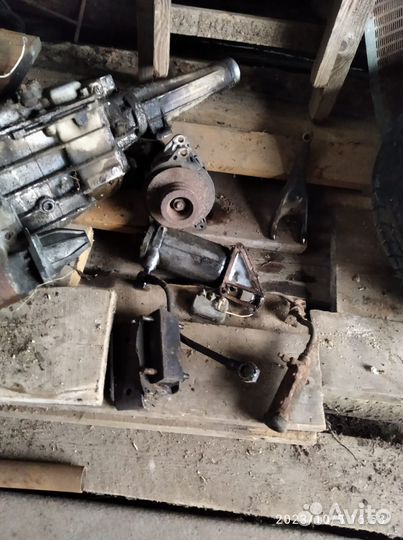 Двигатель 402, волговский