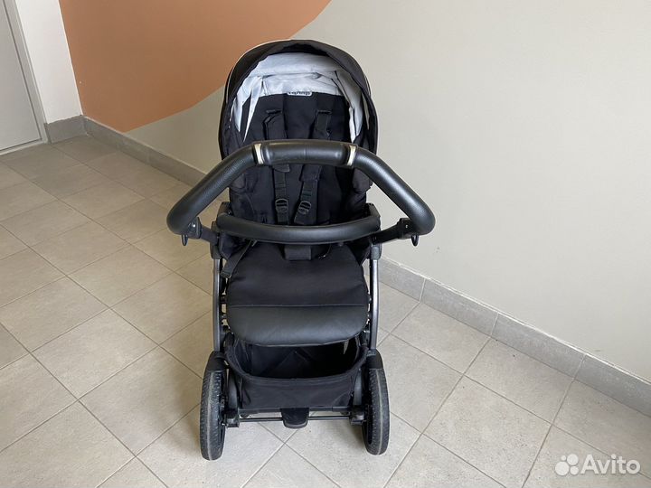 Коляска прогулочная Peg Perego Book лимитка